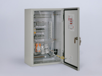 Шкаф IP-55 электромонтажный для ВКТ-5 в сборе