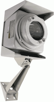 Взрывозащищенная IP камера для подключения к локальной сети ВНГ-2.../ЛС (CCA-VIDEOIP) в России